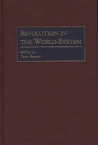 bokomslag Revolution in the World-System