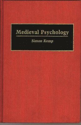 Medieval Psychology 1