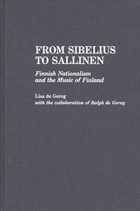 bokomslag From Sibelius to Sallinen