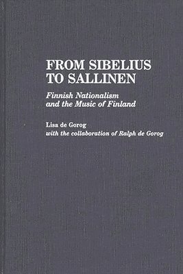 From Sibelius to Sallinen 1