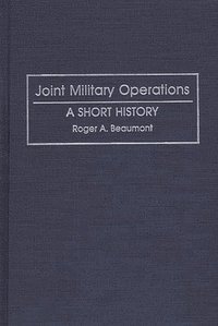 bokomslag Joint Military Operations