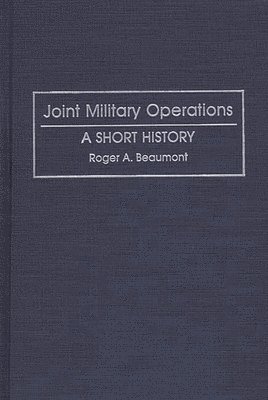 Joint Military Operations 1