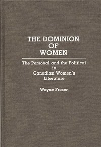 bokomslag The Dominion of Women