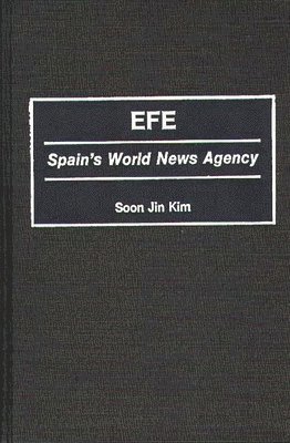 Soon Jin Kim - EFE, Inbunden