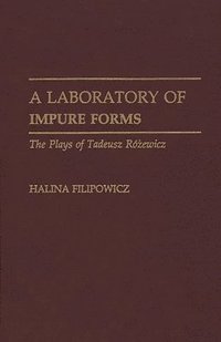 bokomslag A Laboratory of Impure Forms