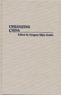 bokomslag Urbanizing China