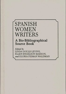 Spanish Women Writers 1