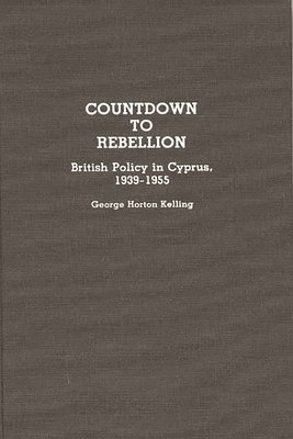 bokomslag Countdown to Rebellion