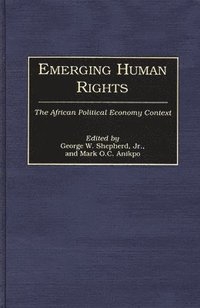 bokomslag Emerging Human Rights