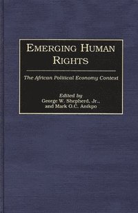 bokomslag Emerging Human Rights