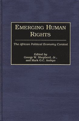 Emerging Human Rights 1