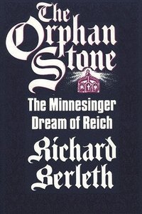 bokomslag Orphan Stone