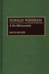 bokomslag Donald Windham
