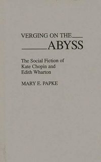 bokomslag Verging on the Abyss