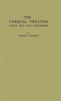 bokomslag Unequal Treaties