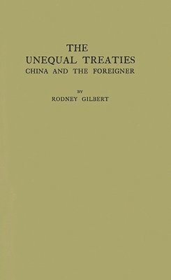 Unequal Treaties 1