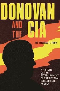 bokomslag Donovan and the CIA