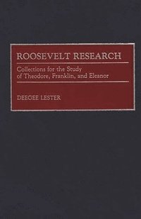 bokomslag Roosevelt Research