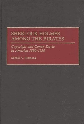 bokomslag Sherlock Holmes Among the Pirates