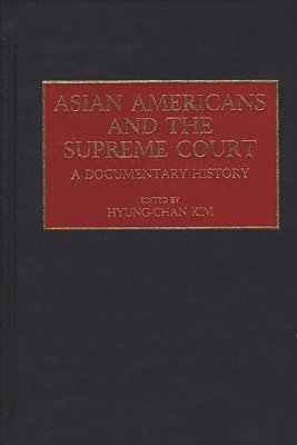 Asian Americans and the Supreme Court