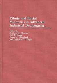 bokomslag Ethnic and Racial Minorities in Advanced Industrial Democracies