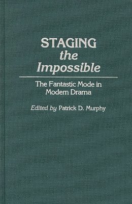 Staging the Impossible 1