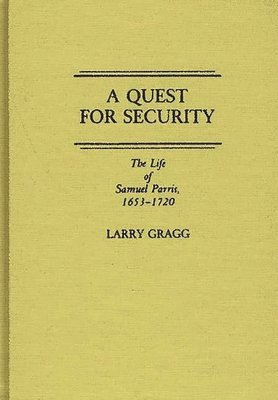 Quest for Security 1