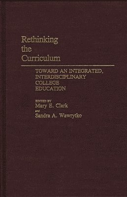 bokomslag Rethinking the Curriculum