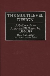 bokomslag Multilevel Design