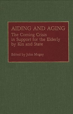 bokomslag Aiding and Aging