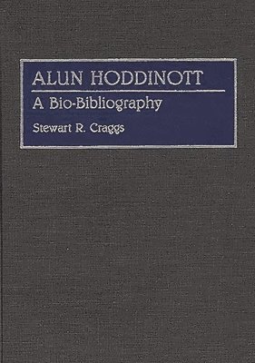 Alun Hoddinott 1