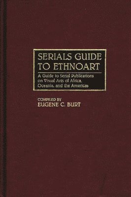 Serials Guide to Ethnoart 1