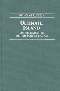 bokomslag Ultimate Island