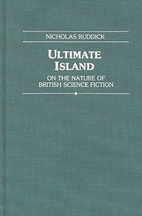 bokomslag Ultimate Island