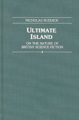 bokomslag Ultimate Island