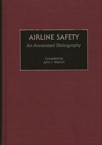 bokomslag Airline Safety