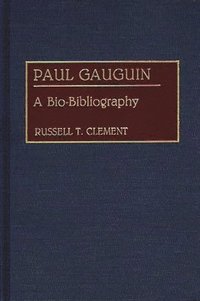 bokomslag Paul Gauguin