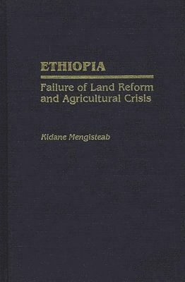 Kidane Mengisteab - Ethiopia, Inbunden