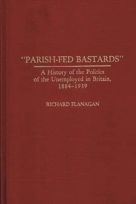 bokomslag Parish-Fed Bastards