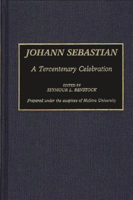 Johann Sebastian 1