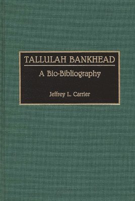 Tallulah Bankhead 1