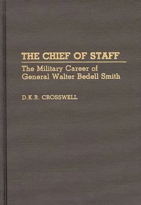 The Chief of Staff 1