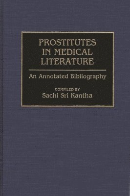 Prostitutes in Medical Literature 1
