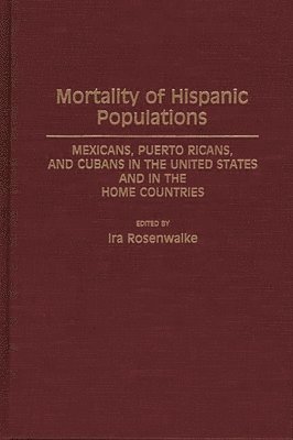 Mortality of Hispanic Populations 1