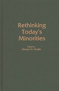 bokomslag Rethinking Today's Minorities
