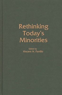 Rethinking Today's Minorities