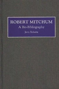bokomslag Robert Mitchum