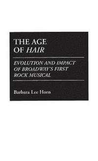 bokomslag The Age of Hair