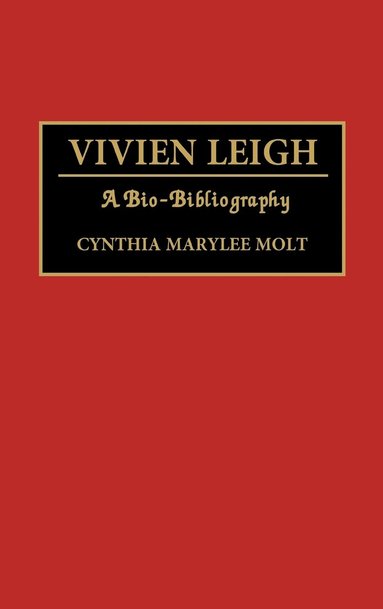 bokomslag Vivien Leigh