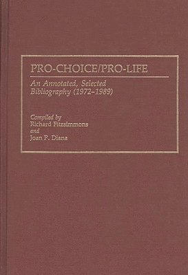Pro-Choice/Pro-Life 1